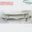 Mercedes Ponton 6-cylinder W105 W180 W128 saloon bumpers