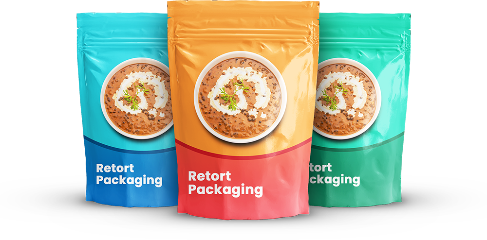 Leading Retort Packaging Manufacturer in India