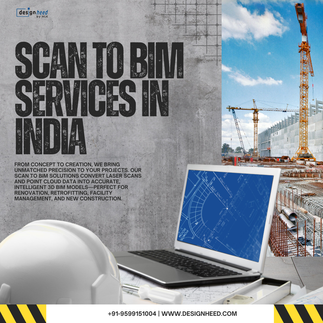 Get High-Quality MEP BIM Services in India for Your Construction Projects