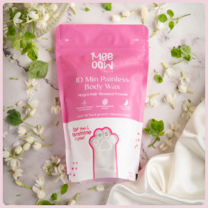 Smooth & Gentle Hair Removal Wax by Faith and Patience