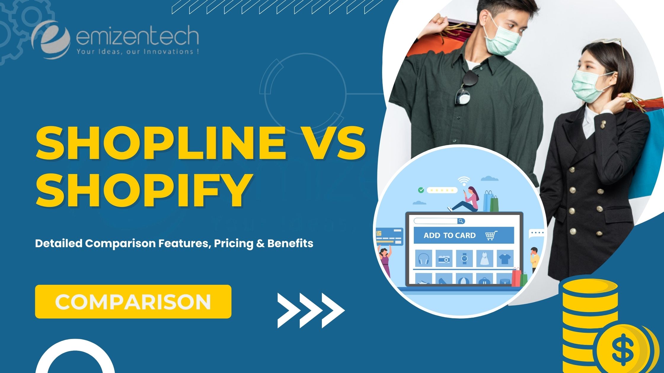 Choosing Your E-commerce Partner: Shopline vs Shopify