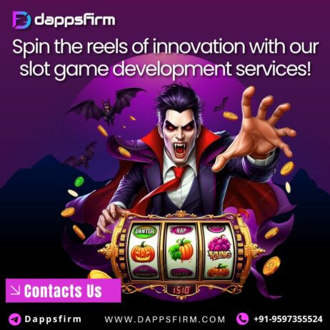 Premium Slot Game Development – Affordable Pricing, High Quality