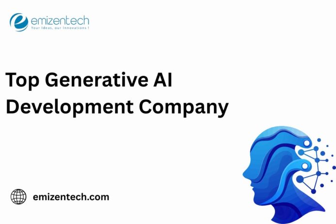 Top Generative AI Development Company