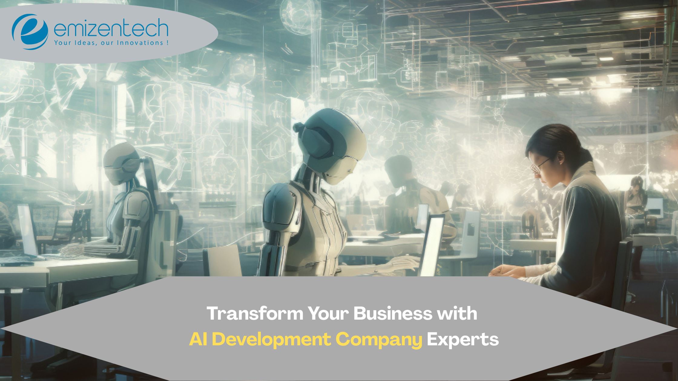 Transform Your Business with AI Development Company Experts