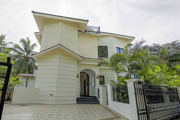 Stylish Villa for Sale in Thiruvallur
