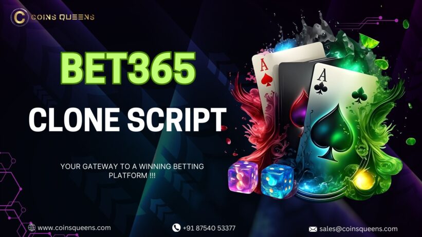 Bet365 Clone Script for Online Betting