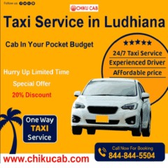 cab-in-ludiana