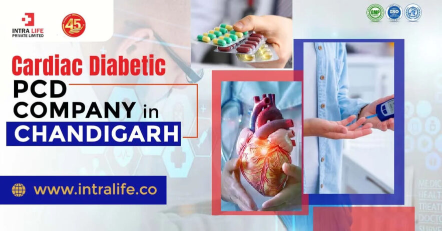 Cardiac Diabetic PCD Company in Chandigarh