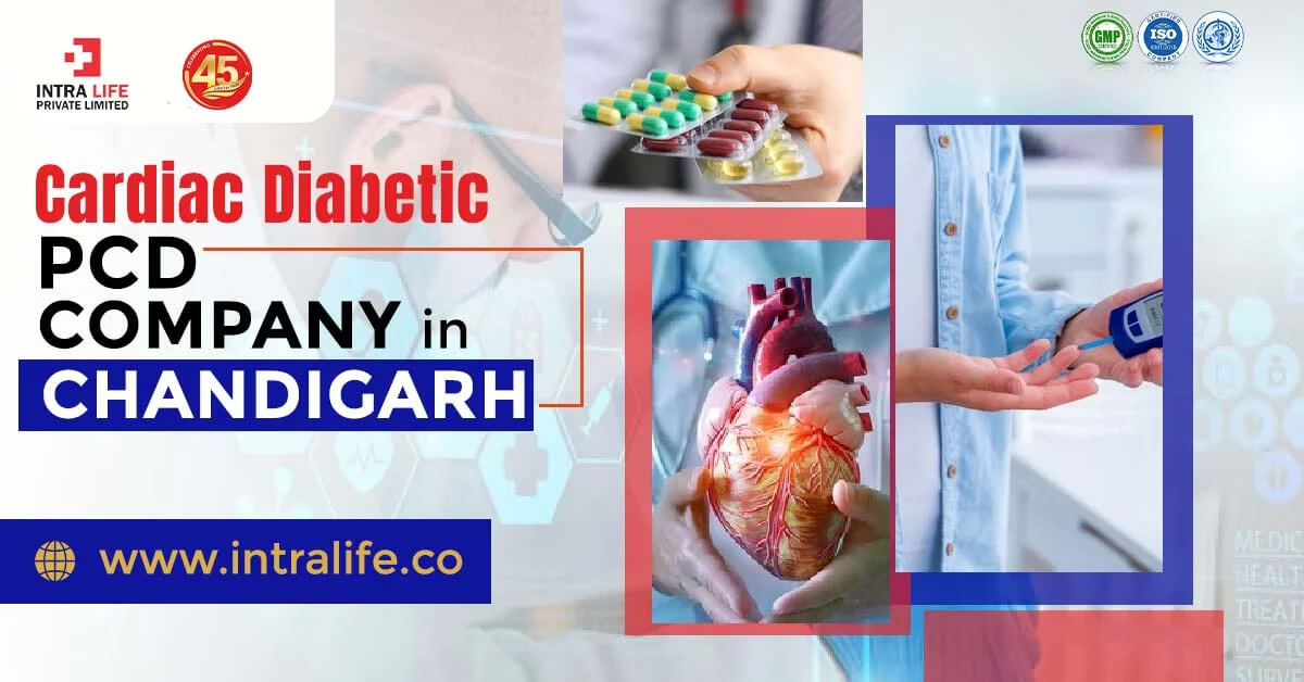Cardiac Diabetic PCD Company in Chandigarh