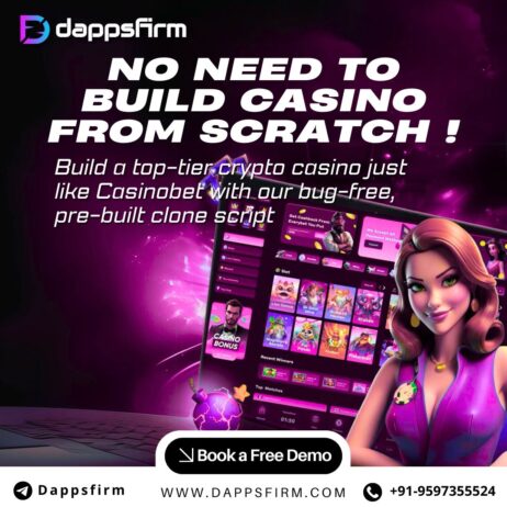 White-Label CasinoBet Clone Software: Quick Launch, Minimal Investment, Maximum Profit