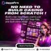 White-Label CasinoBet Clone Software: Quick Launch, Minimal Investment, Maximum Profit