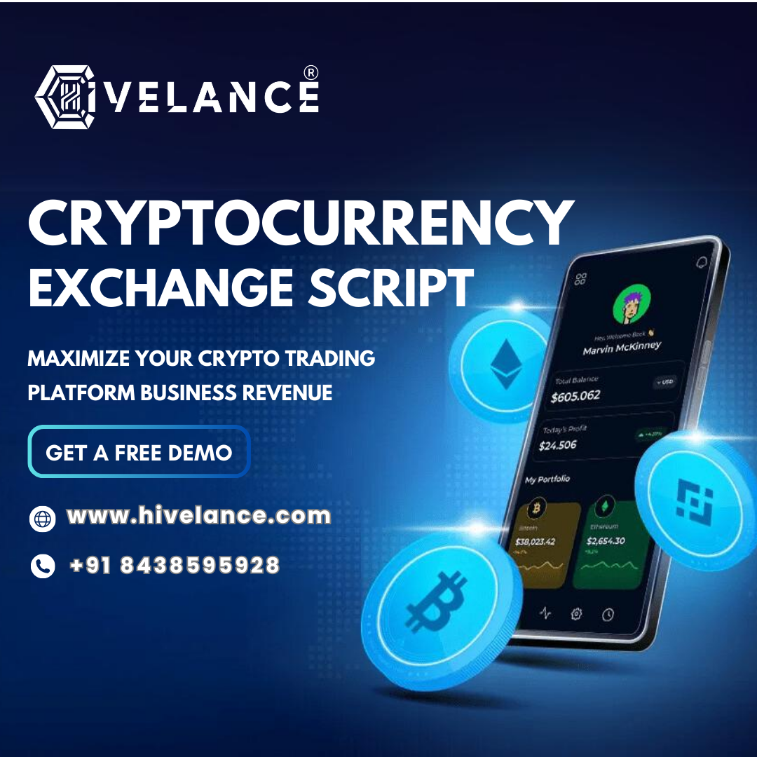 Develop Your Crypto Exchange Script with High Security at Low Cost