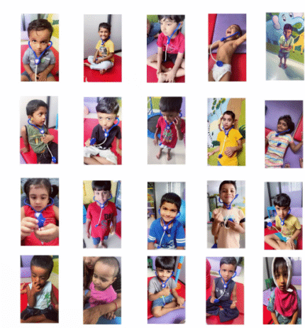 Children clinic in Ahmedabad