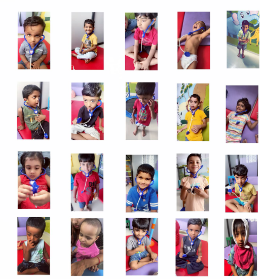Children clinic in Ahmedabad