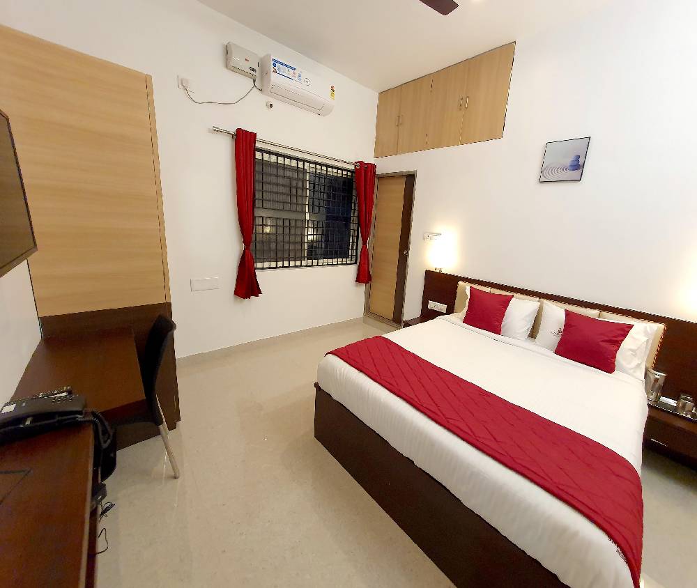 Hotels Near Bangalore Airport