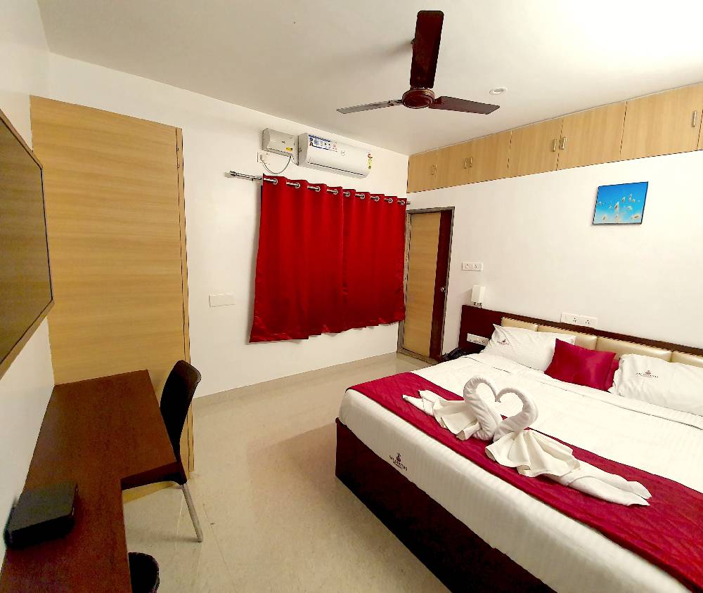 Hotels Near Bangalore Airport