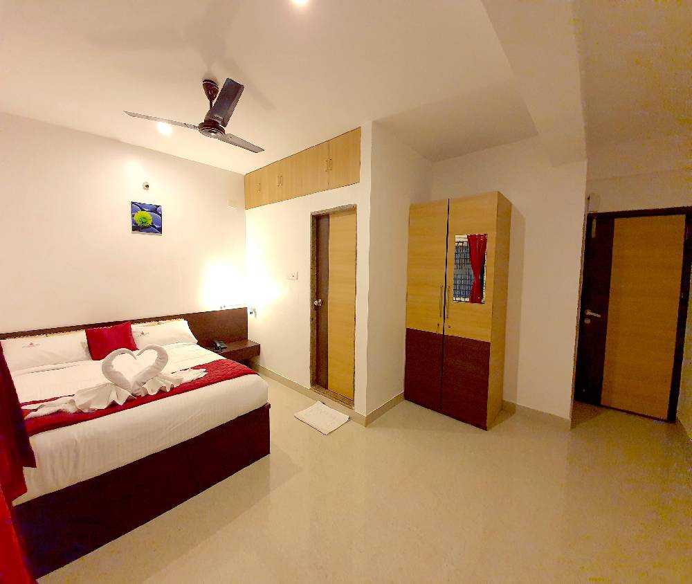 Hotels Near Bangalore Airport