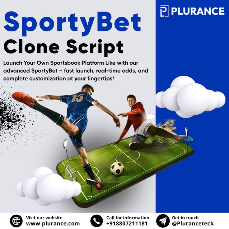 Build a Scalable Sportsbook Business Using SportyBet Clone Script