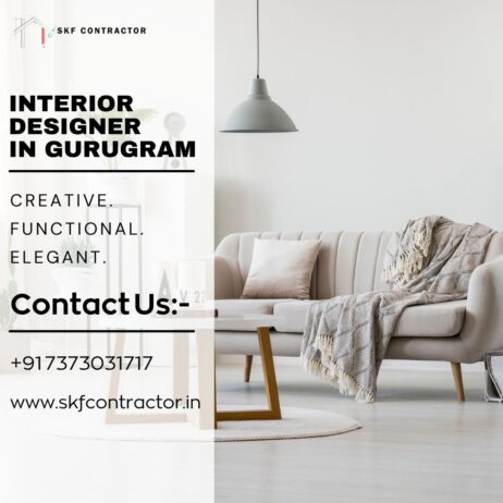 Expert Interior Designer in Gurugram for Dream Spaces