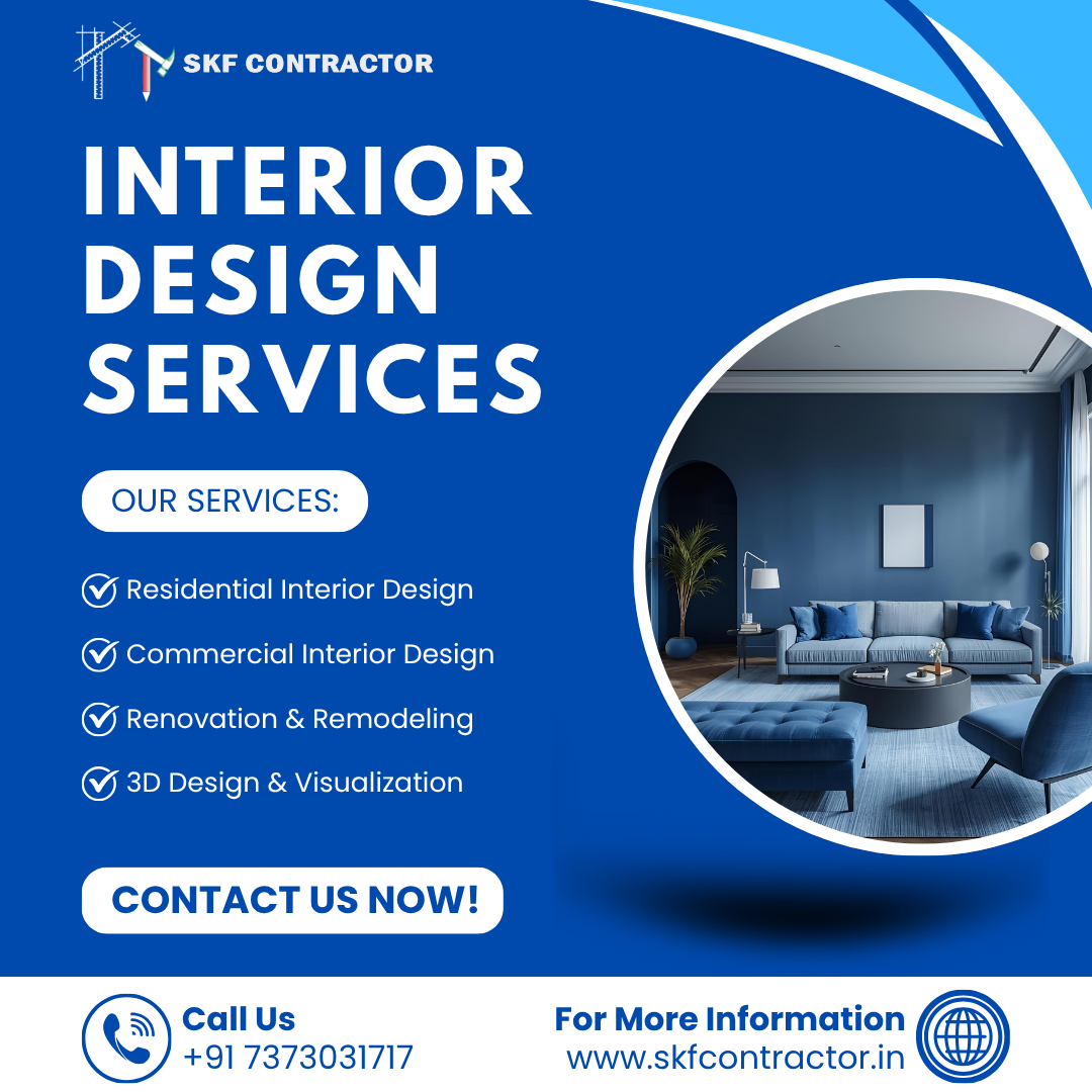 Affordable Interior Design Services to Elevate Your Space