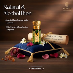 Long Lasting Fragrance Perfumes
