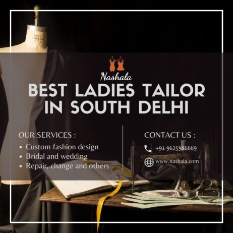Perfect Fit from the best ladies tailor in South Delhi