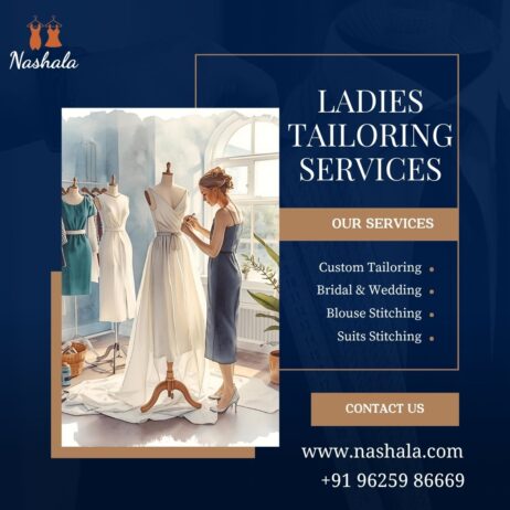 Transform Your Look with Professional ladies tailoring services