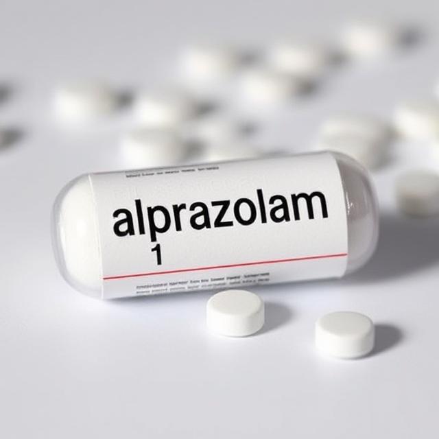 Buy Xanax Online – Alprazolam 1mg – Overnight Shipping