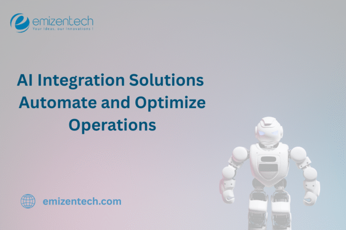 Artificial Intelligence Integration – Transform Your Business Operations