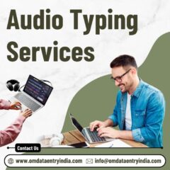Audio-Typing-Services