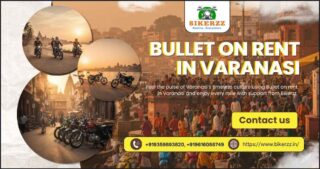 Bullet-on-rent-in-Varanasi