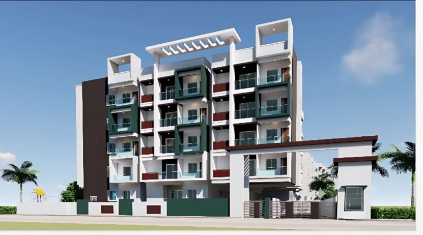 Under Construction Signature 2 & 3 BHK Apartments