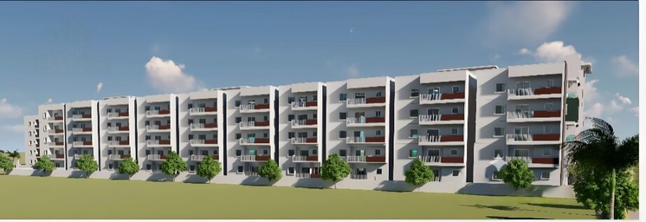Under Construction Signature 2 & 3 BHK Apartments
