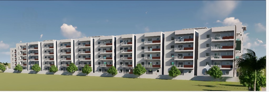 Under Construction Signature 2 & 3 BHK Apartments