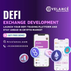 Defi-exchange-software