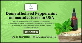 Dementholised-Peppermint-oil-manufacturer-in-USA