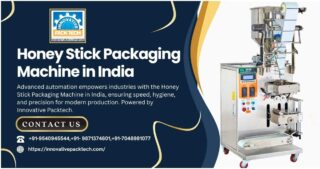 Honey-Stick-Packaging-Machine-in-India
