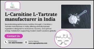 L-Carnitine-L-Tartrate-manufacturer-in-India