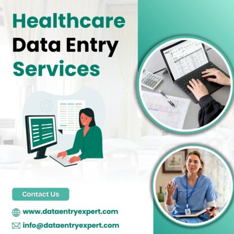 Best Healthcare Data Entry Services