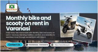 Monthly-bike-and-scooty-on-rent-in-Varanasi