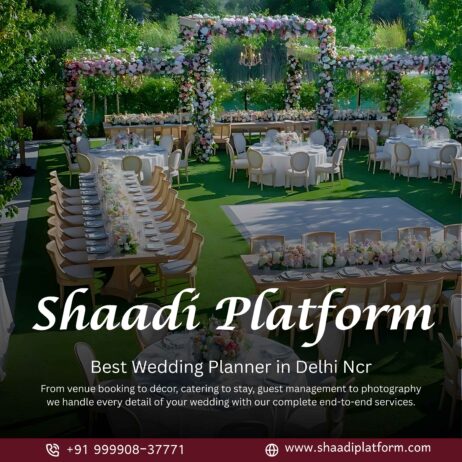 Affordable to Luxury – Best Wedding Planners in Delhi