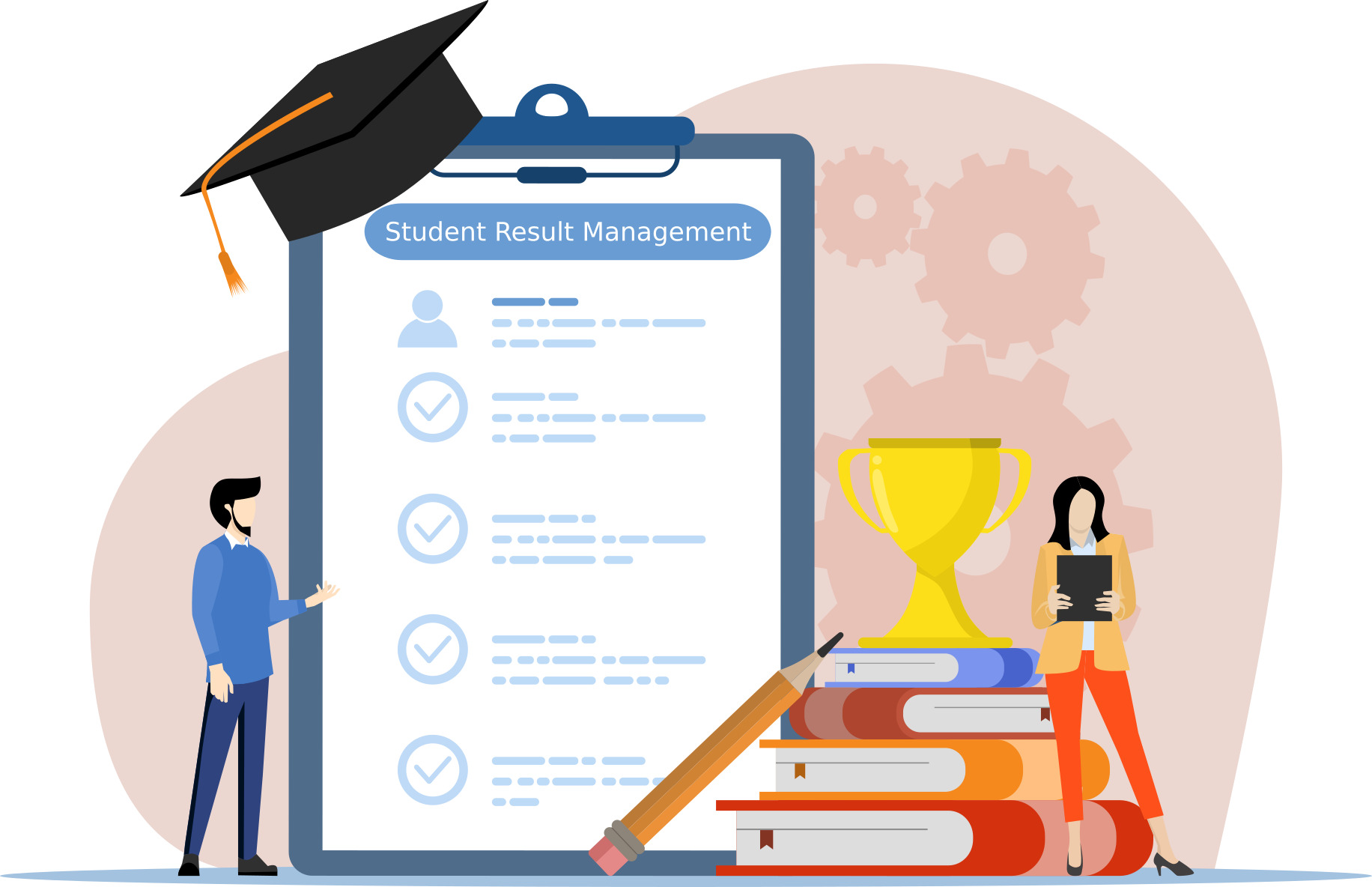 Student Result Management System