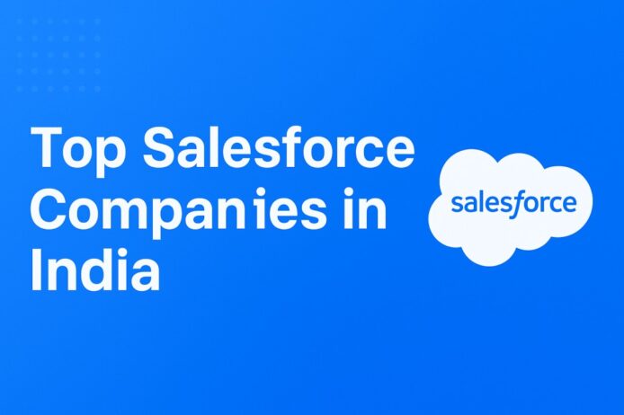 Top Salesforce Companies in India | Zordial Technologies