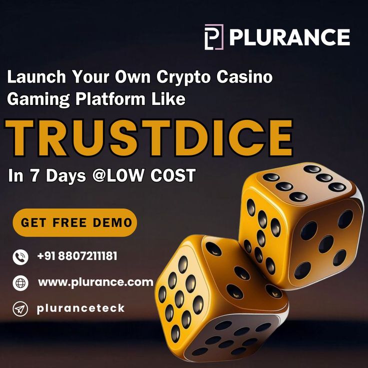 Explore Advanced Crypto Casino Game Script by Plurance – Free Demo for Entrepreneurs