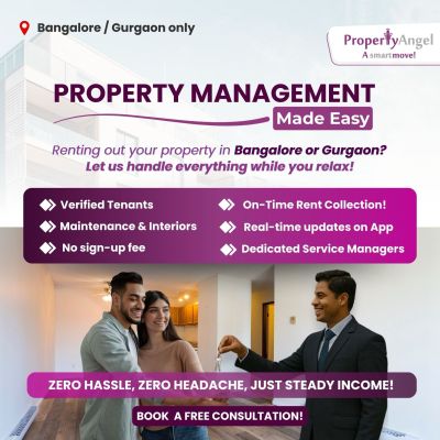 Stress-Free Property Management Services in Gurgaon
