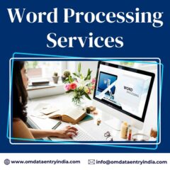 Word-Processing-Services