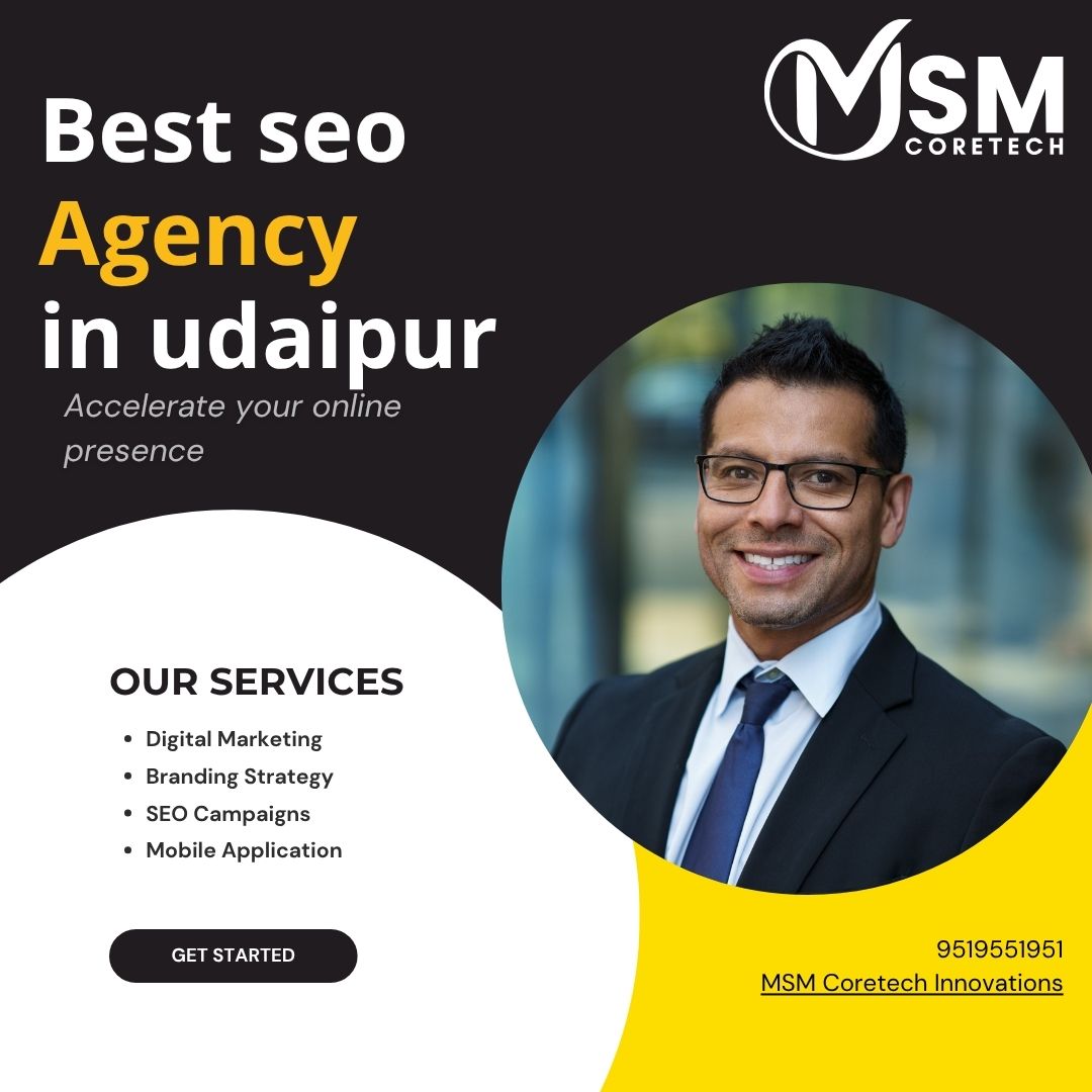 best seo agency in udaipur