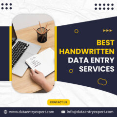 handwritten-data-entry-services