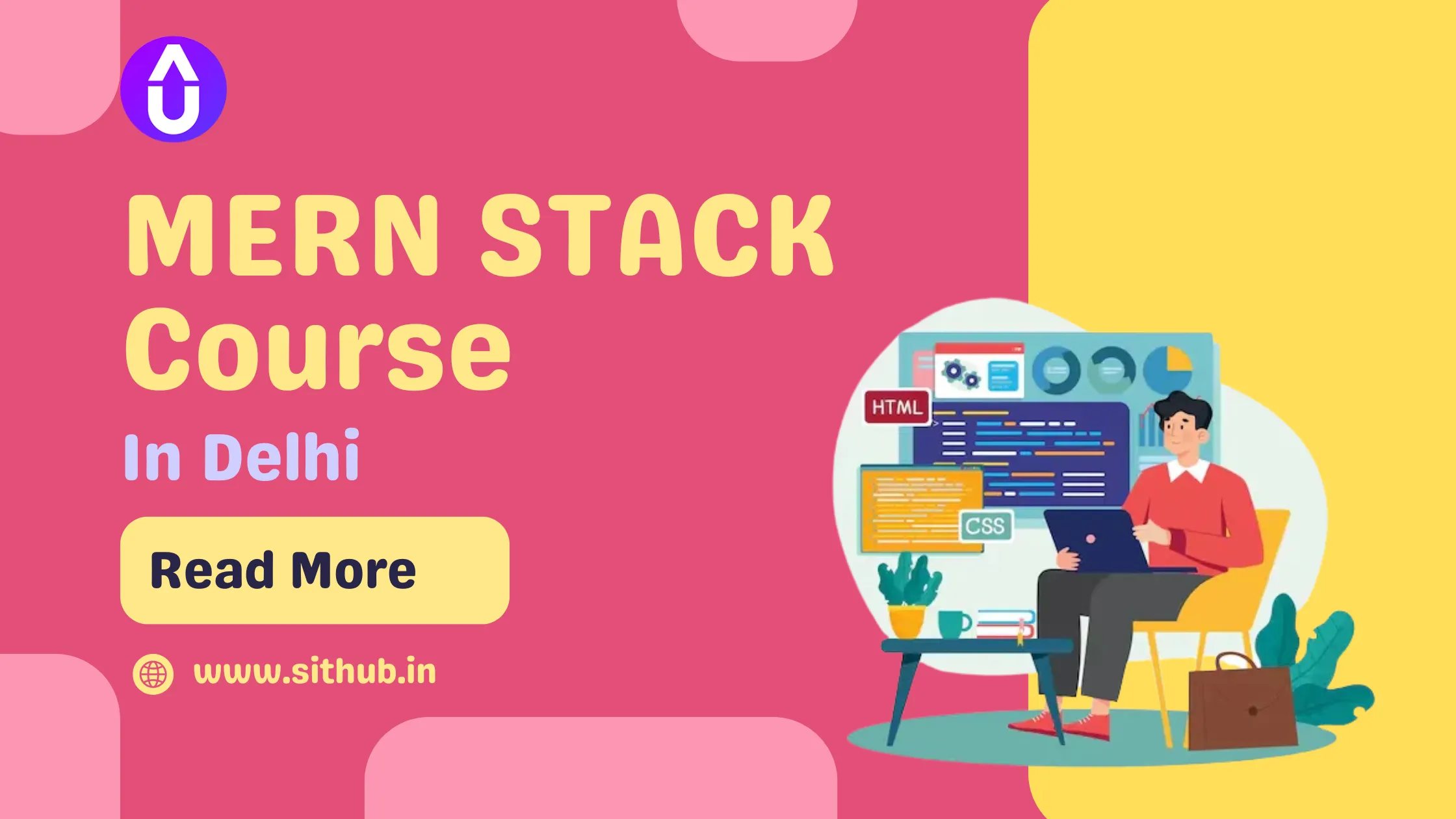 MERN Stack Developer Program – Learn & Get Hired