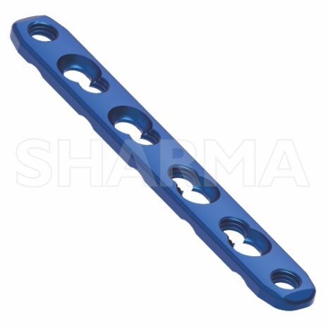 Mini Fragment Implant System – Plates & Screws by Sharma Orthopedic